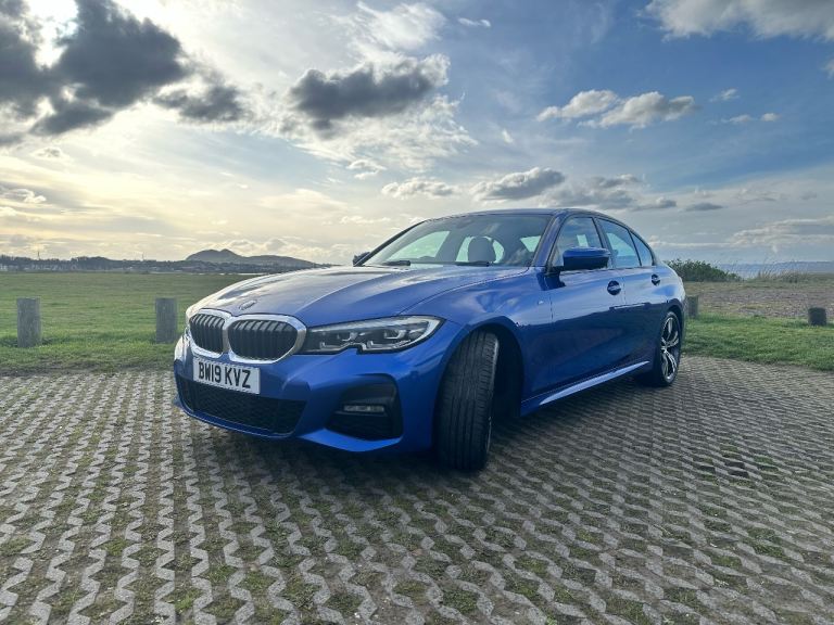 BMW 330i MSport inc. Tech Pack