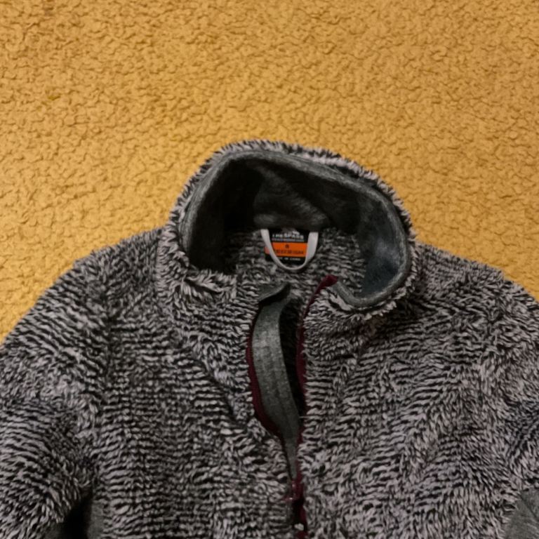 WOMENS TRESPASS FLEECE AND HOODY 