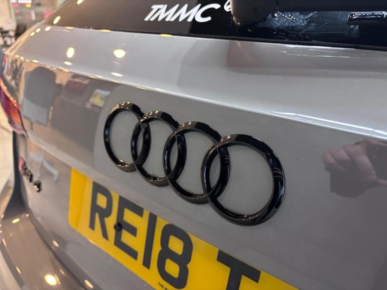 2018 Audi RS4 Avant 2.9 TFSI V6 Tiptronic quattro Euro 6 (s/s) 5dr ESTATE Petrol Automatic