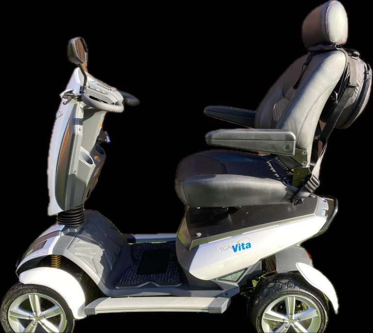 Mobility Scooter (deluxe)