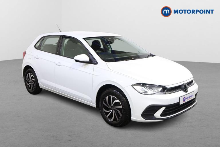 2025 Volkswagen Polo 1.0 Life 5dr HATCHBACK PETROL Manual