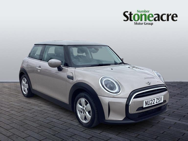 2022 MINI Hatch 3-Door Hatch Cooper Classic HATCHBACK Petrol Manual