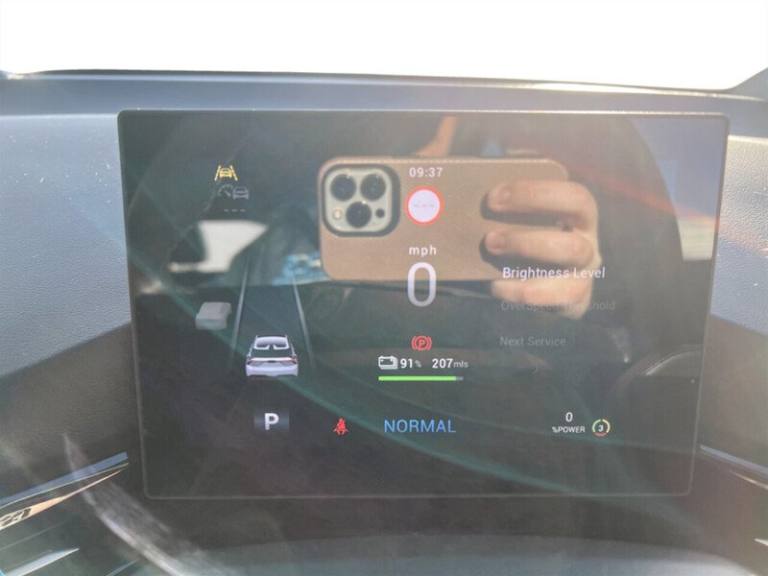 2023 MG MG4 SE Long Range Hatchback Electric Automatic