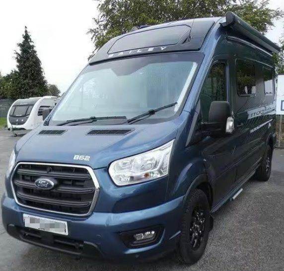 Bailey Endeavour B62 