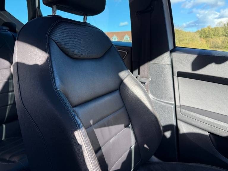 2016 66 SEAT ATECA 2.0 TDI XCELLENCE SUV 5DR DIESEL MANUAL 4DRIVE EURO 6 (S/S) (