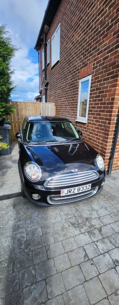 2010 Mini Spares Repair - Needs clutch - MOT until Jan 2027 Spares or Repair