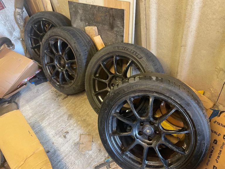 Stuttgart Forged alloy Wheels