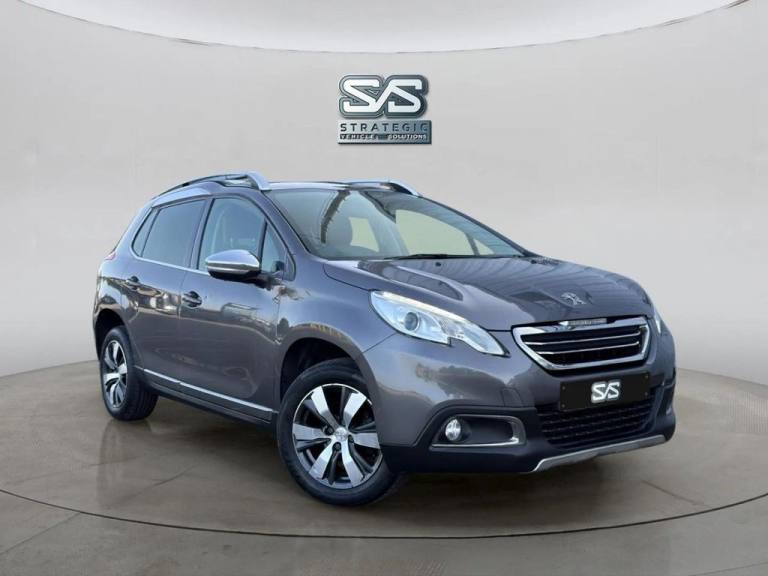 2016 Peugeot 2008 1.6 BlueHDi Allure SUV 5dr Diesel Manual Euro 6 (s/s) (100 ps) Diesel Manual