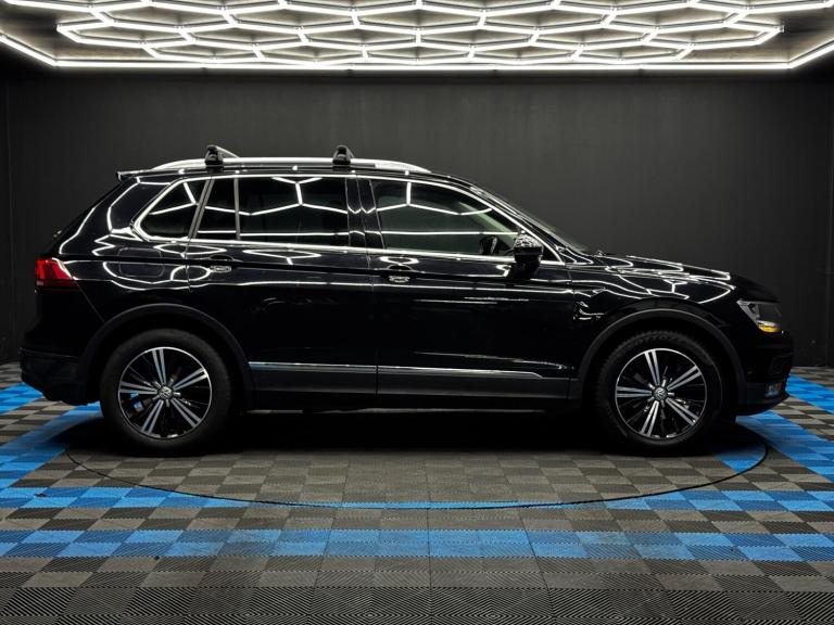 2016 Volkswagen Tiguan 2.0 TDi 150 SE Nav 5dr ESTATE DIESEL Manual