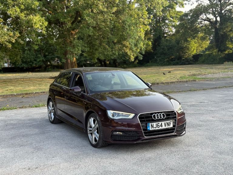 2014 Audi A3 1.6Tdi S line