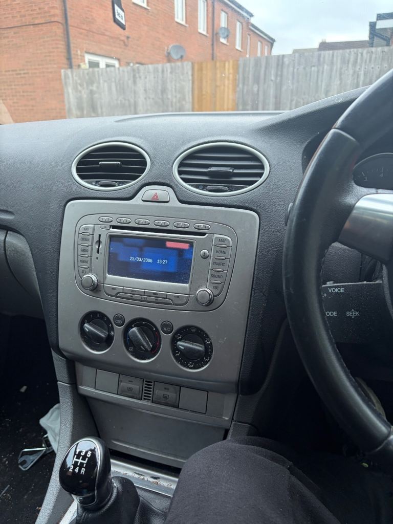 Ford, FOCUS, Hatchback, 2011, Manual, 1596 (cc), 5 doors