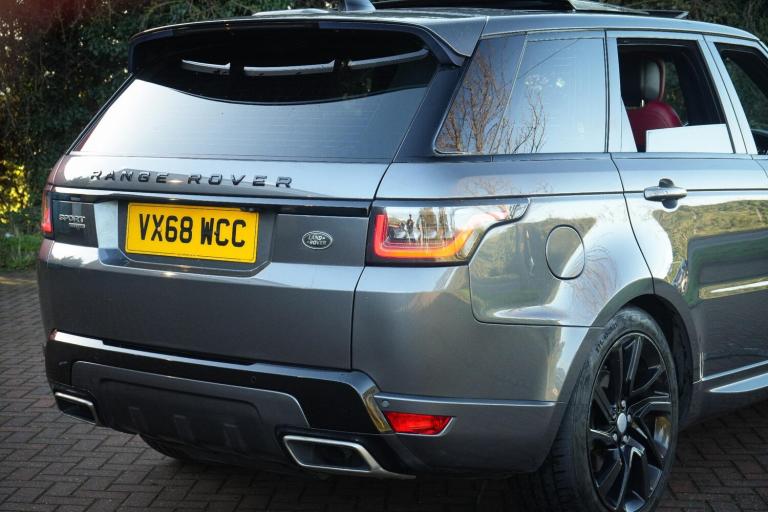 2018 Land Rover Range Rover Sport 3.0 SDV6 HSE Dynamic 5dr Auto ESTATE DIESEL Automatic