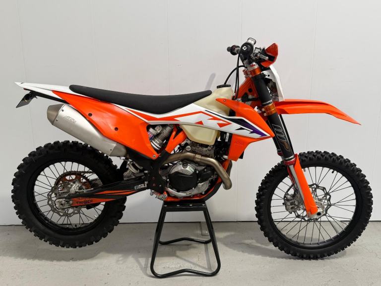 KTM EXC-F 500 2023 Only 1245miles Nationwide Delivery Available 