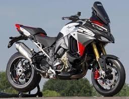 Ducati Multistrada V4 RS 2026 Desmo Engine! Dry Clutch! FREE UK DELIVERY!