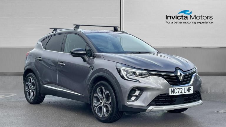 2023 Renault Captur 1.0 TCE 90 Techno 5dr Petrol