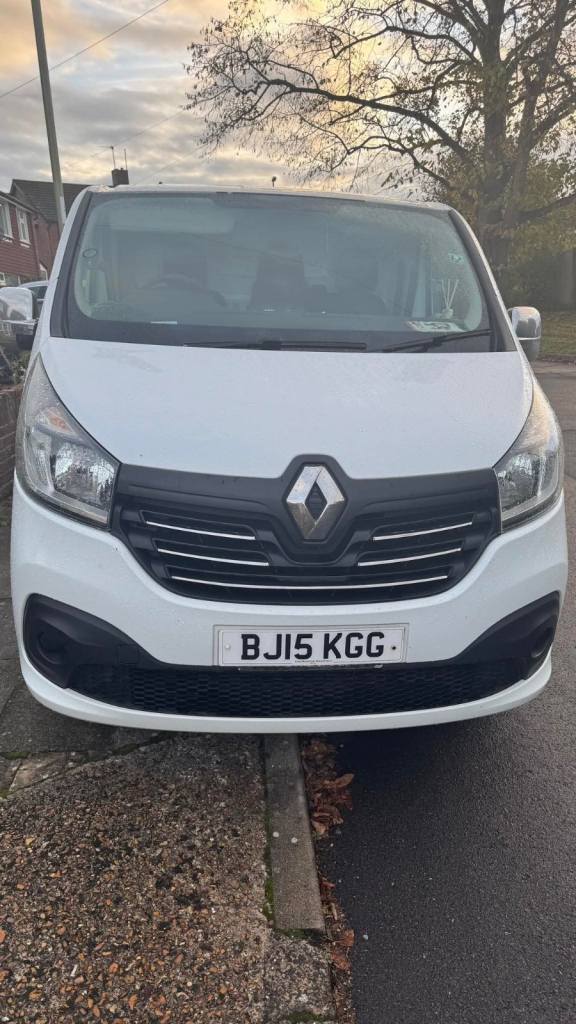 Renault Trafic 2015
