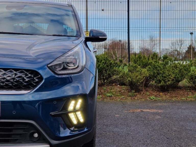 2022 Kia Niro 1.6 Gdi 4 Suv 5dr Petrol Hybrid Dct Euro 6 (s/s) (139 Bhp) ESTATE Petrol/Electric H...