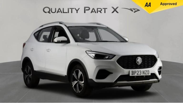 2023 MG MG ZS 1.0 T-GDI Excite Auto Euro 6 5dr HATCHBACK Petrol Automatic