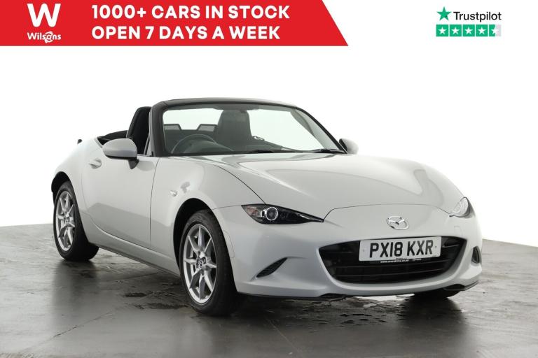 image for 2018 Mazda MX-5 1.5 SE-L Nav 2dr Convertible Petrol Manual