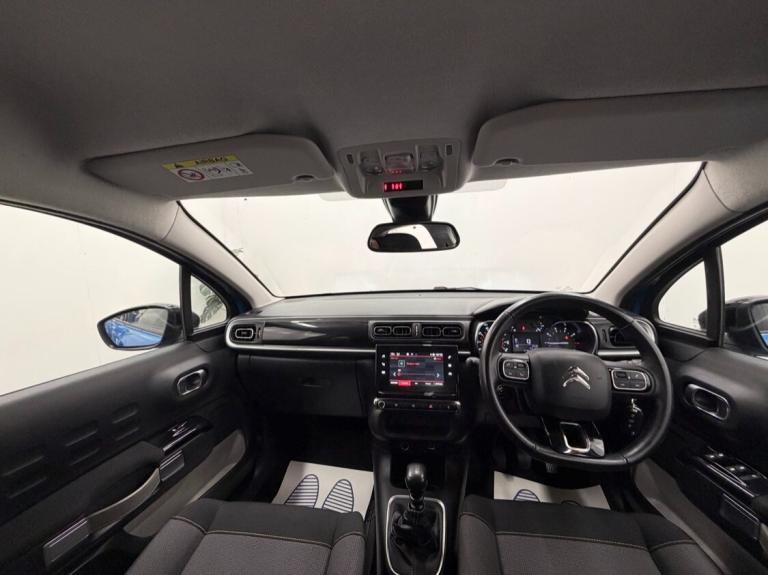 2019 Citroen C3 1.2 PureTech 110 Flair 5dr [6 Speed] - REAR SENSORS AND CAMERA - DAB - FSH HATCHB...