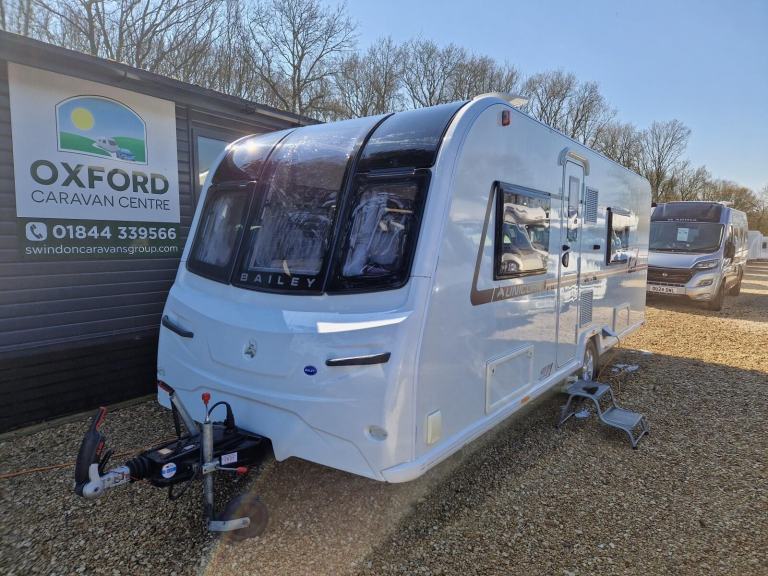 2018 Bailey Unicorn Valencia