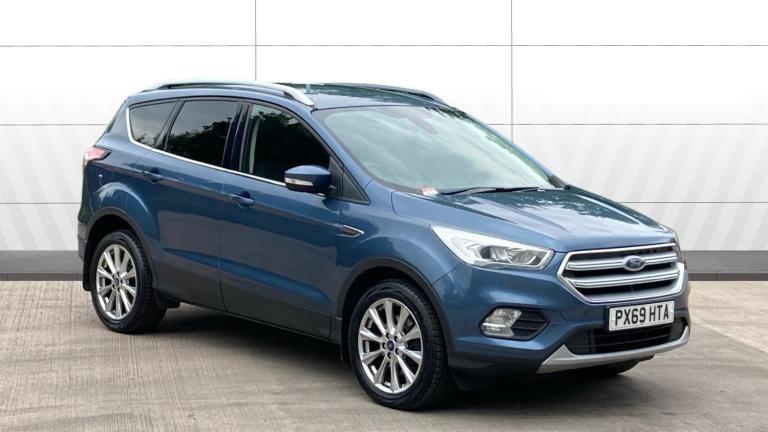 2019 Ford Kuga 2.0 TDCi Titanium Edition 5dr 2WD Diesel Estate Estate Diesel Manual