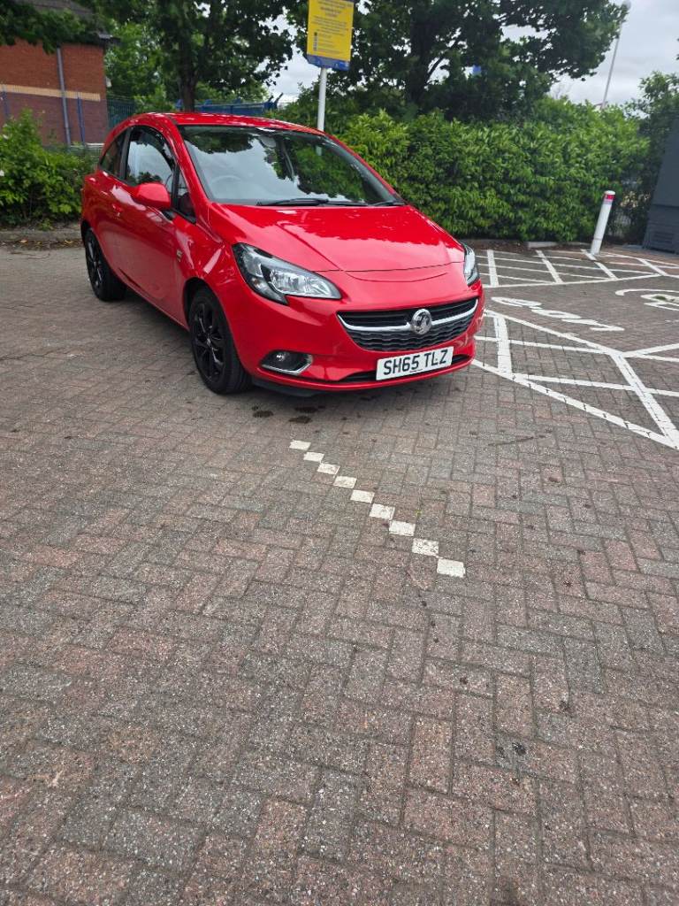 Vauxhall, CORSA, Hatchback, 2015, Manual, 1398 (cc), 3 doors