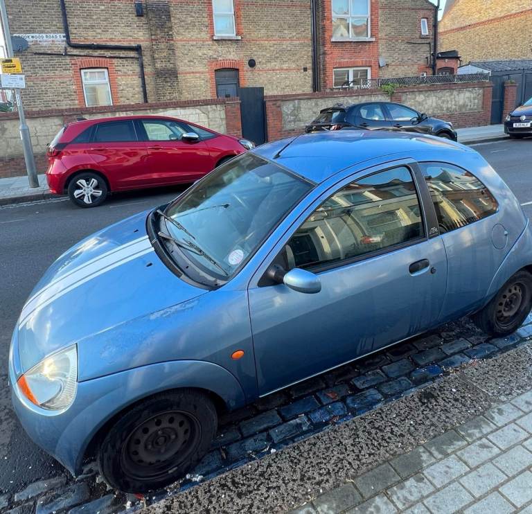 BARGAIN ULEZ RUNAROUND | £450 | Ford Ka 1.3 | Low 84k Miles l MOT Aug 26"