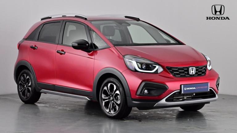 2024 Honda Jazz 1.5 h i-MMD Crosstar Advance eCVT Euro 6 (s/s) 5dr Hatchback Hybrid Automatic