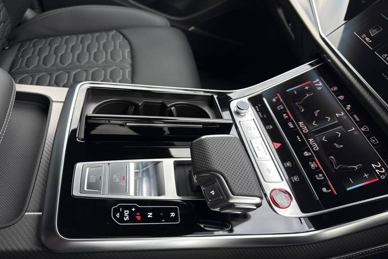 2025 Audi RS Q8 4.0 TFSI V8 Tiptronic quattro Euro 6 (s/s) 5dr SUV Automatic