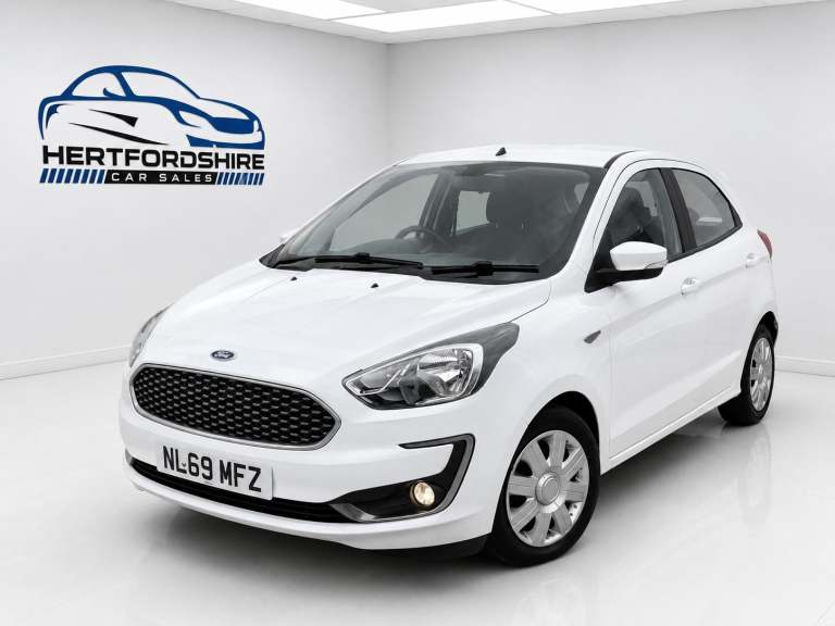 FORD KA+ 1.2 Ti-VCT Studio 2019