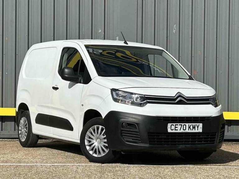2020 Citroen Berlingo 1.5 BlueHDi 650 Enterprise M Panel Van 5dr Diesel Manual SWB Euro 6 (s/s) (...