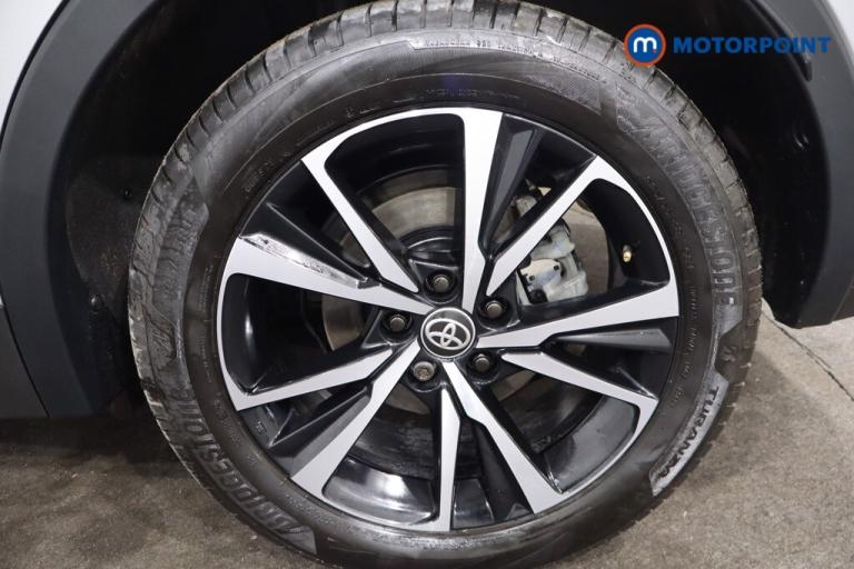 2024 Toyota C-HR 2.0 PHEV Design 5dr CVT SUV Hybrid Automatic