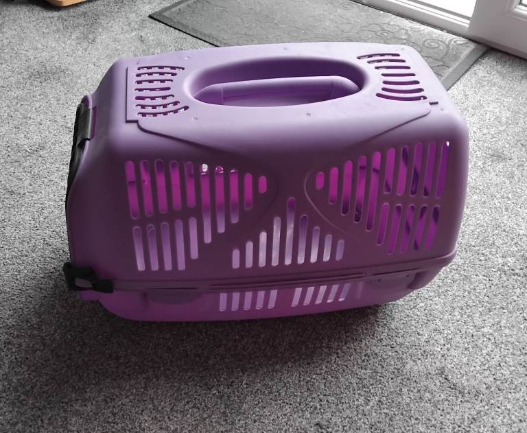 Small Cat/Dog Crate  