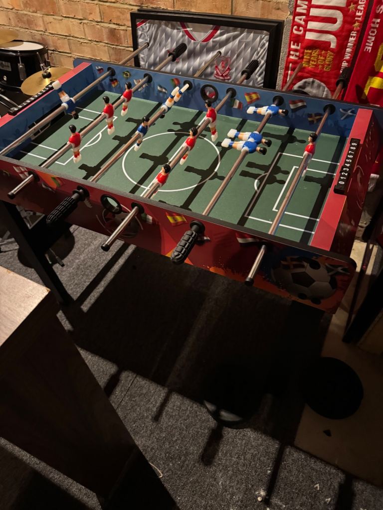 Kids Table Football