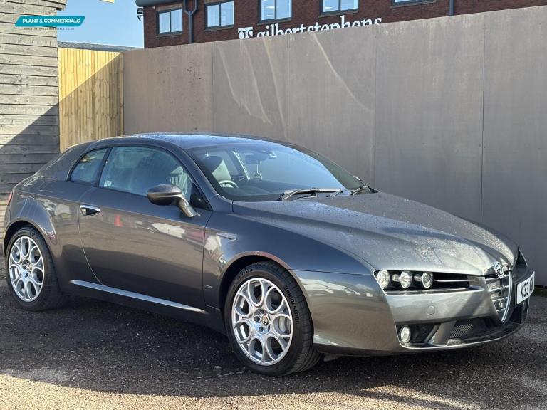 2006 Alfa Romeo Brera 3.2 V6 JTS Q4 SV 3dr COUPE PETROL Manual