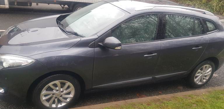 Renault, MEGANE, Estate, 2013, Manual, 1461 (cc), 5 doors