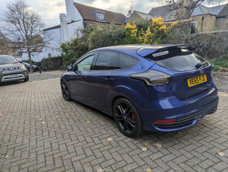 Ford, FOCUS, Hatchback, 2015, Manual, 1997 (cc), 5 doors