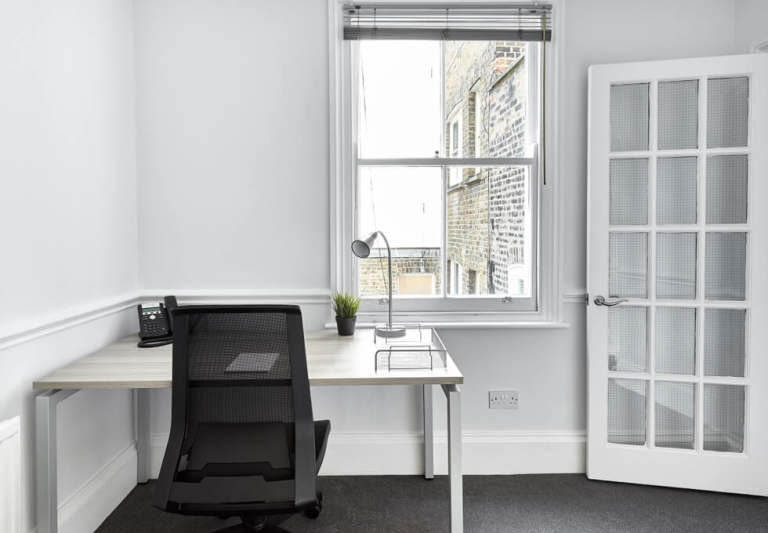 Furnished offices to rent in *Soho*. Office Spaces for 2 to 50 desks W1