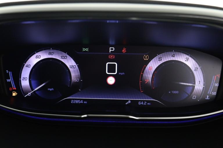 2020 Peugeot 5008 1.6 PureTech 180 GT Line Premium 5dr EAT8 HATCHBACK PETROL Automatic