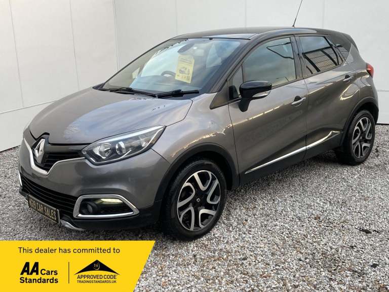 2013 Renault Captur 0.9 TCe ENERGY Dynamique S MediaNav Euro 5 (s/s) 5dr HATCHBACK Petrol Manual
