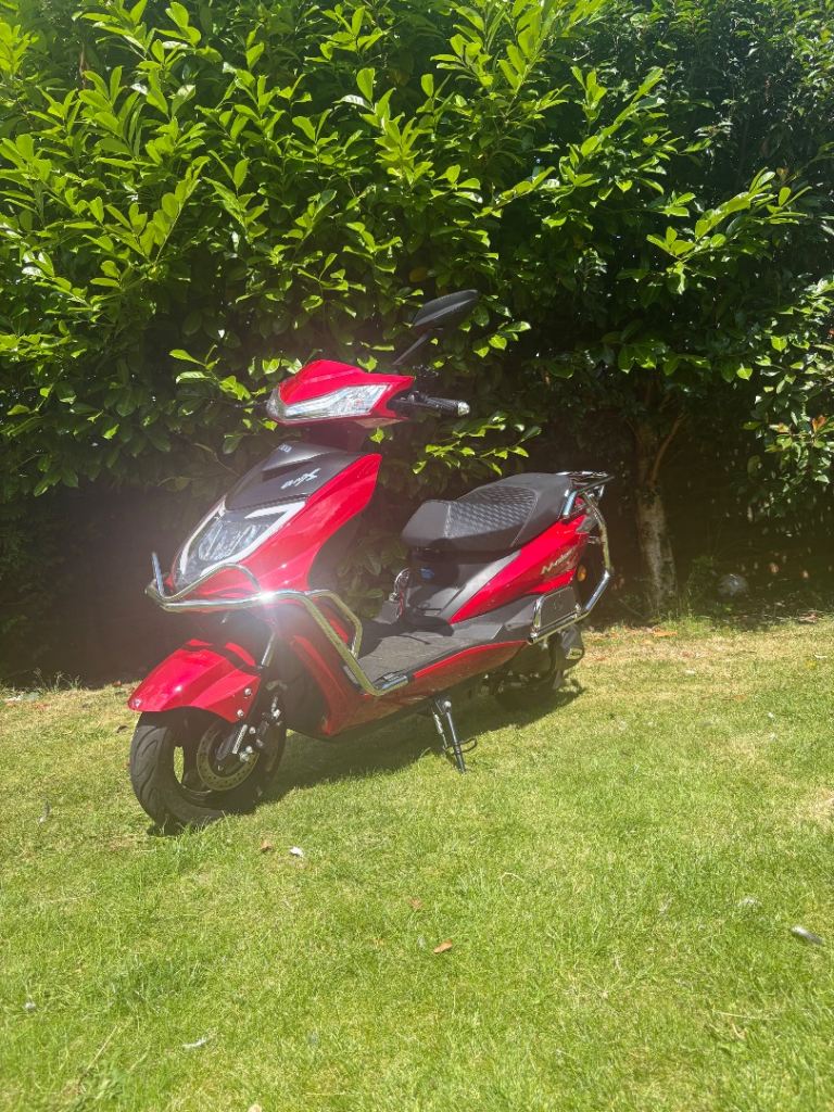 Road legal e-bike