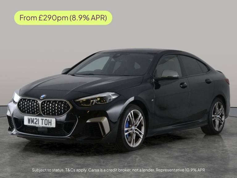 2021 BMW 2 Series M235i xDrive 4dr Step Auto COUPE PETROL Automatic