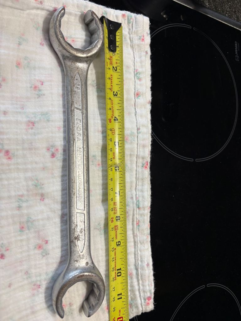 Elora Chrom Vanadium Brake Spanner 30-32 