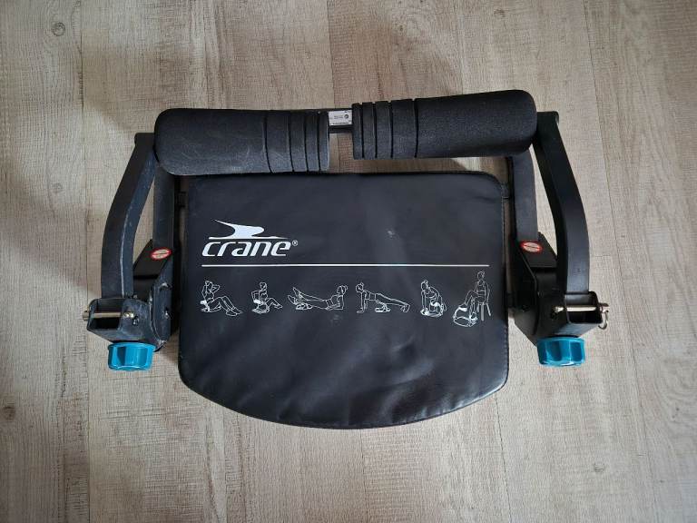 Crane 6 in 1 multi trainer