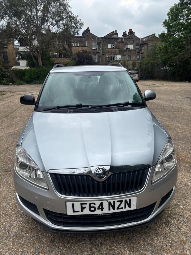 2014 Skoda Fabia 1.2 TSI 105 SE 5dr DSG ESTATE Petrol Automatic