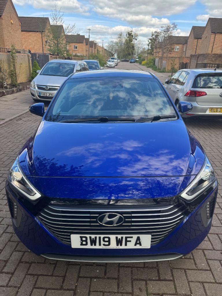 Hyundai, IONIQ, Hatchback, 2019, Other, 1580 (cc), 5 doors