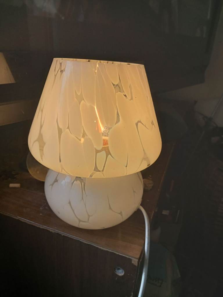 One wish led table lamp