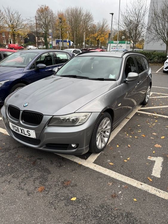 BMW, 3 SERIES, Estate, 2011, Manual, 1995 (cc), 5 doors