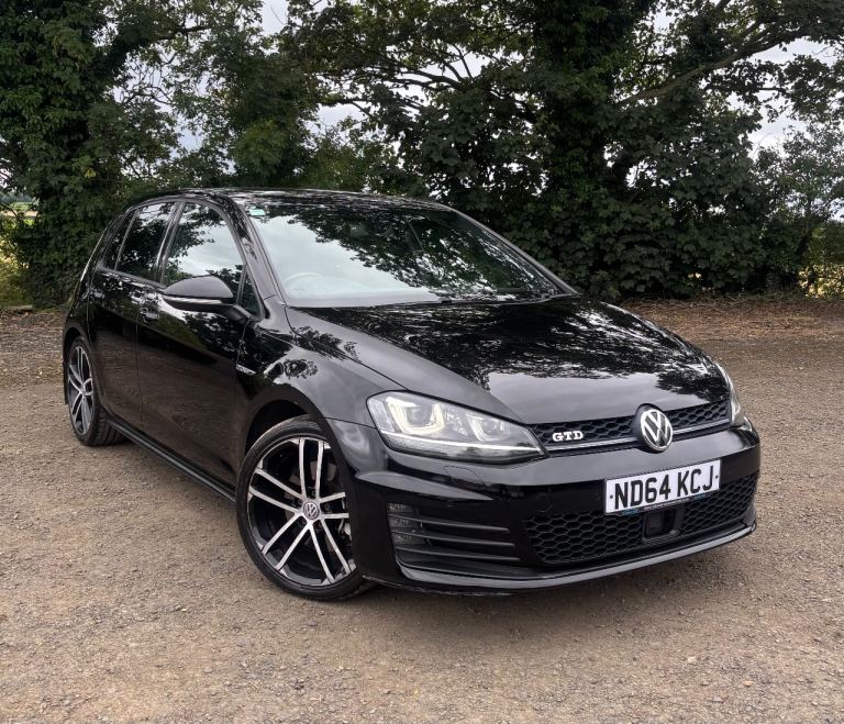 Volkswagen Golf GTD